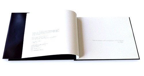 The Sleepers Book: Detail