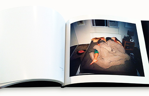 The Sleepers Book: Detail