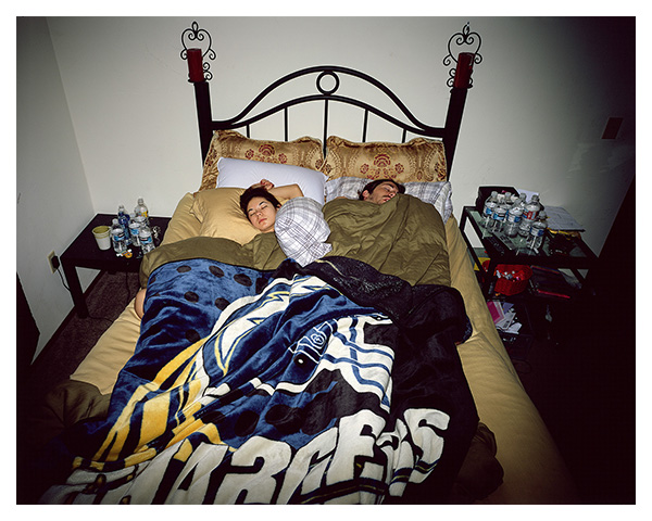 The Sleepers Example #2