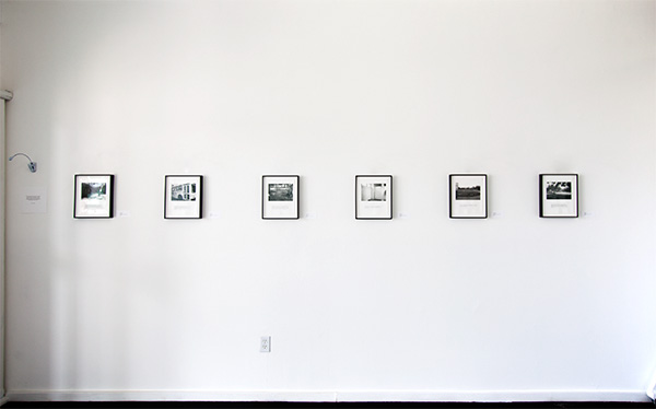 Untitled Installation View